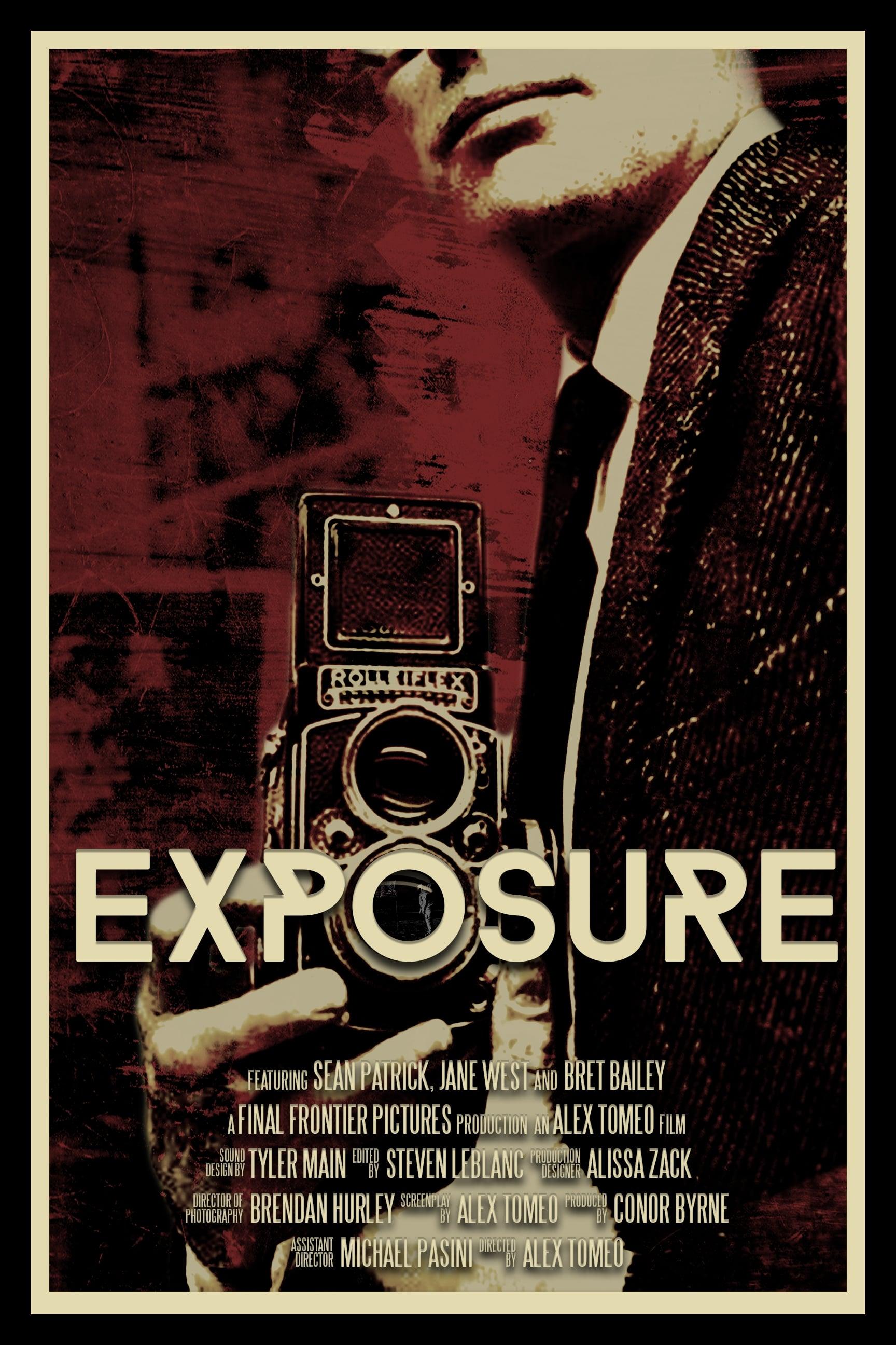 Exposure poster