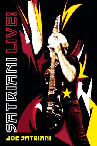 Joe Satriani - Live - The Grove in Anaheim poster