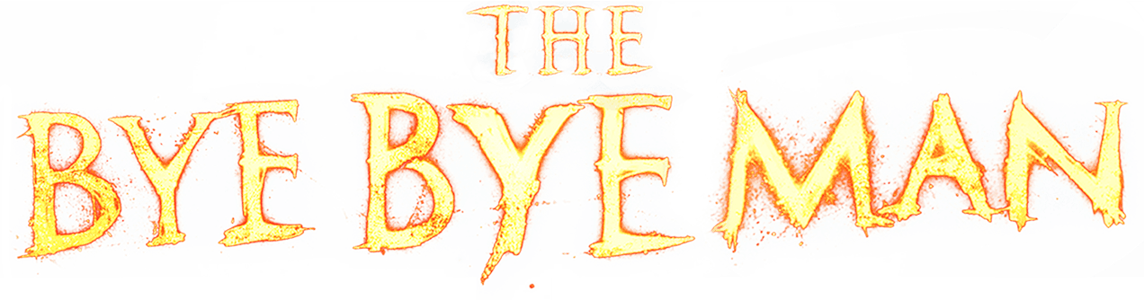 The Bye Bye Man logo