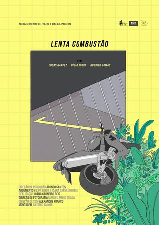 Lenta Combustão poster