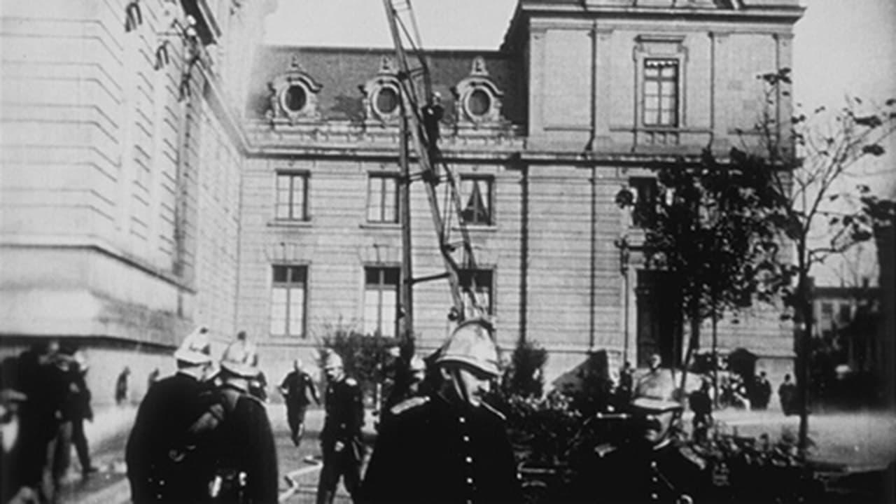 Pompiers à Lyon backdrop