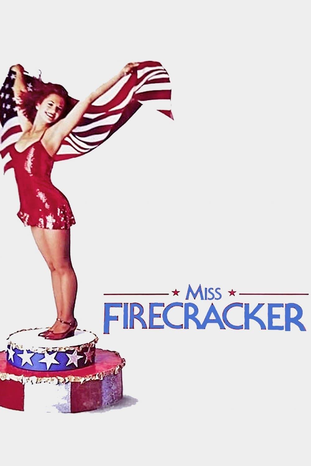 Miss Firecracker poster