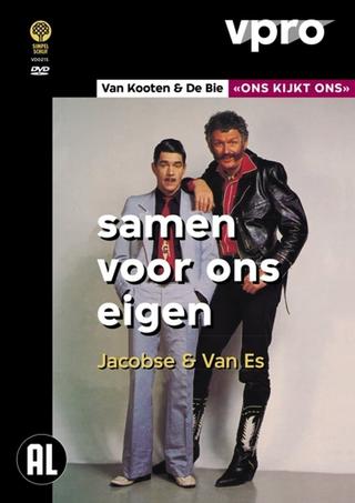 Van Kooten & De Bie: Ons Kijkt Ons 4 - Jacobse & Van Es poster