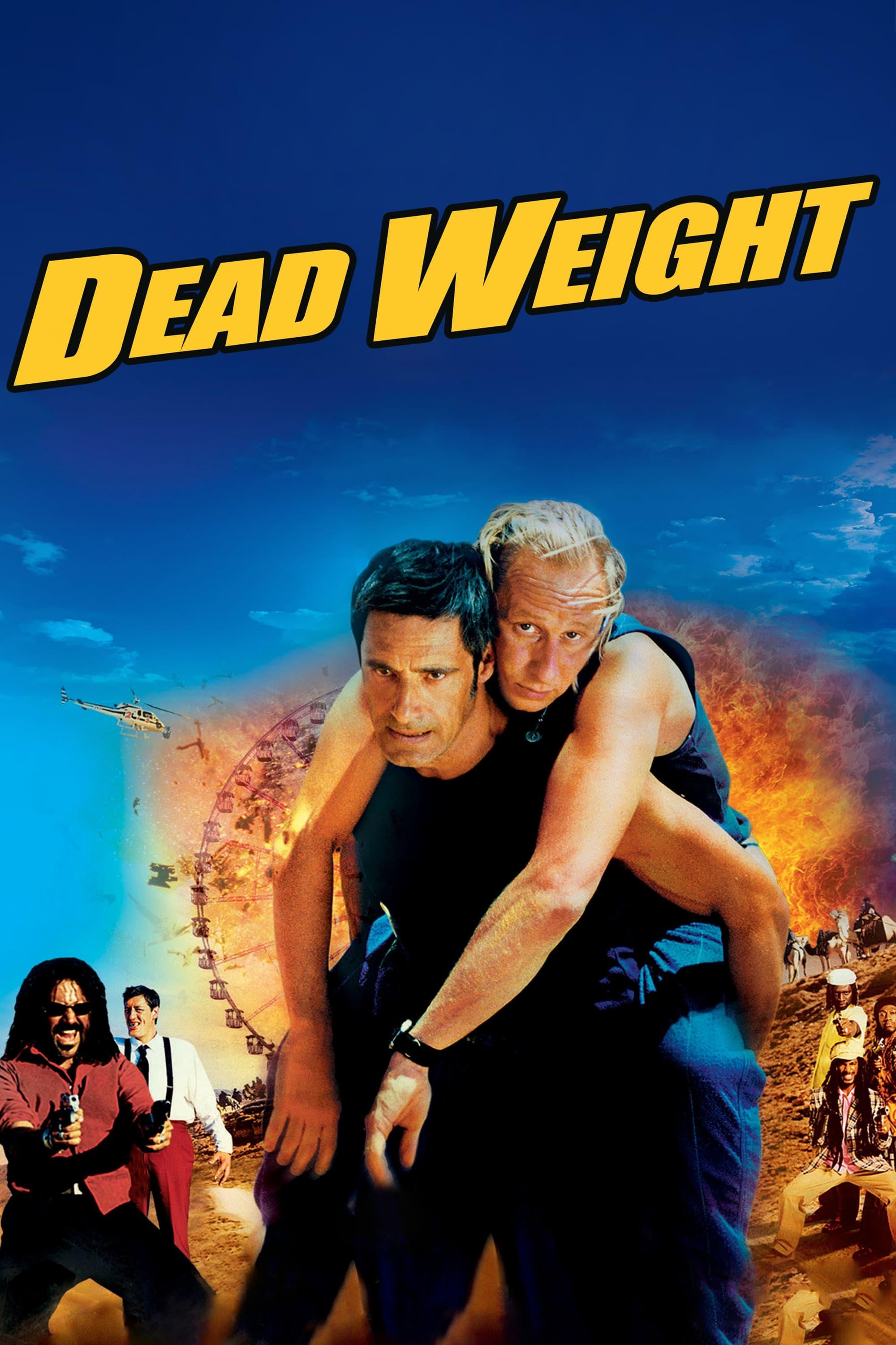 Dead Weight poster