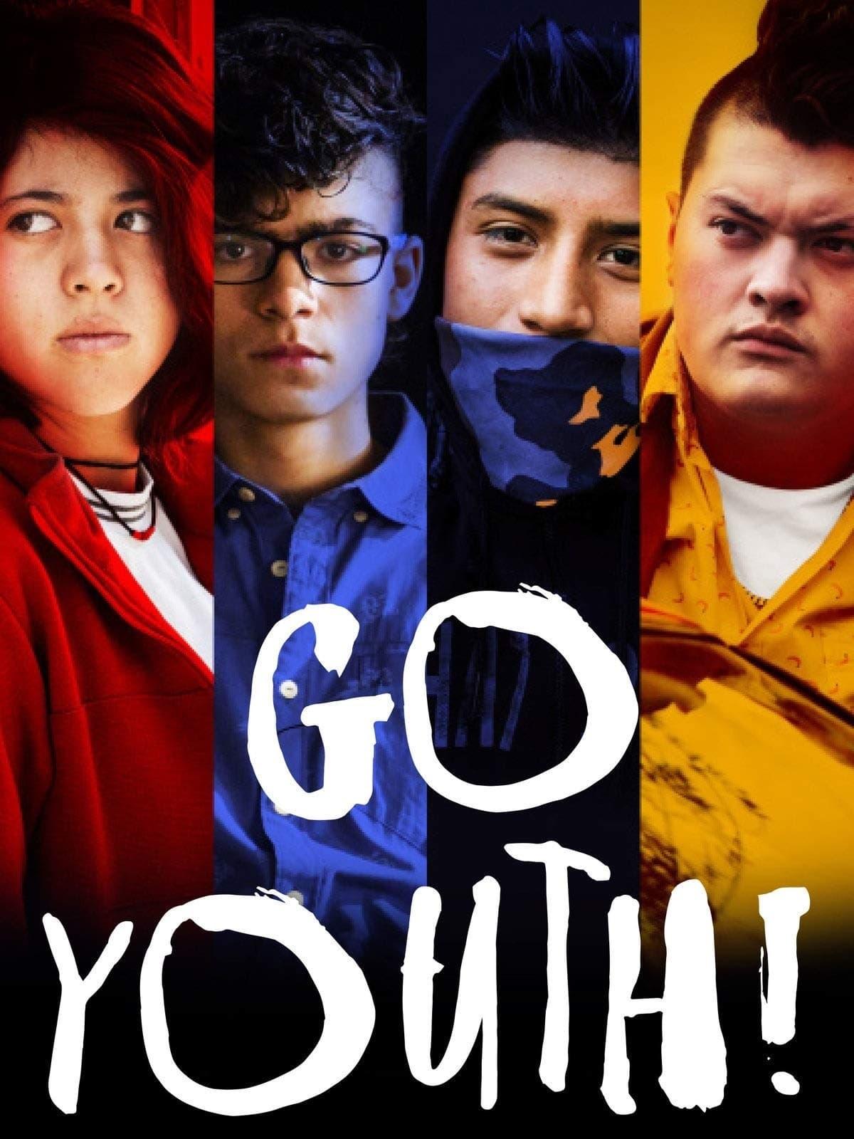Go Youth! poster