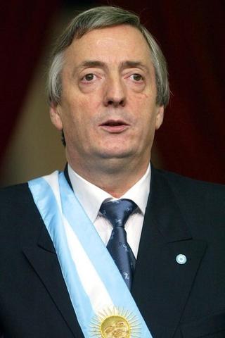 Néstor Kirchner pic