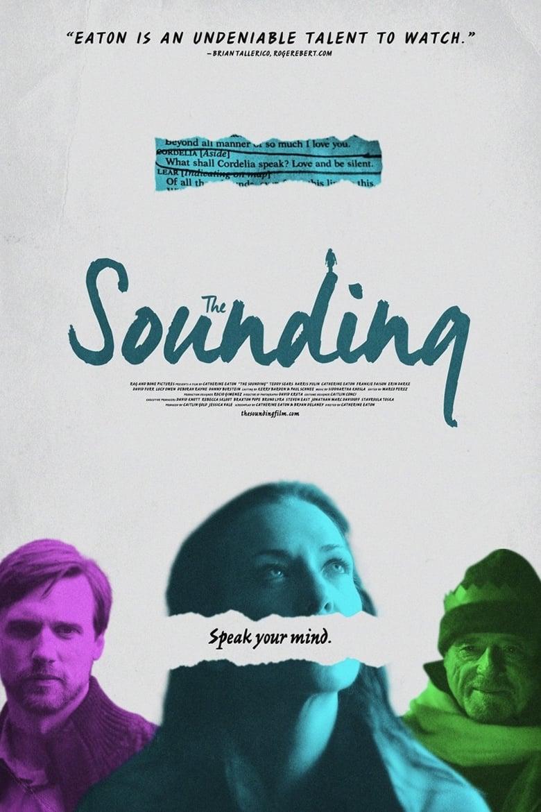 The Sounding poster