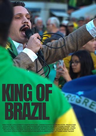 Rei do Brasil poster