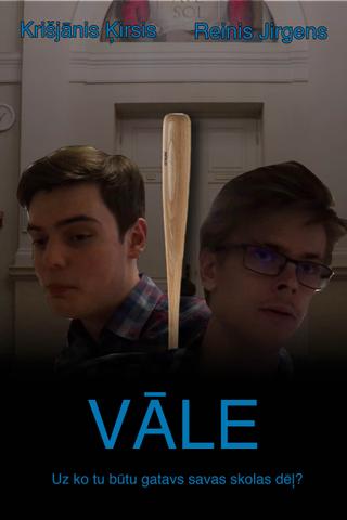 Vāle poster