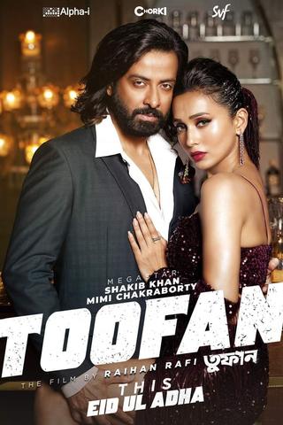 Toofan poster