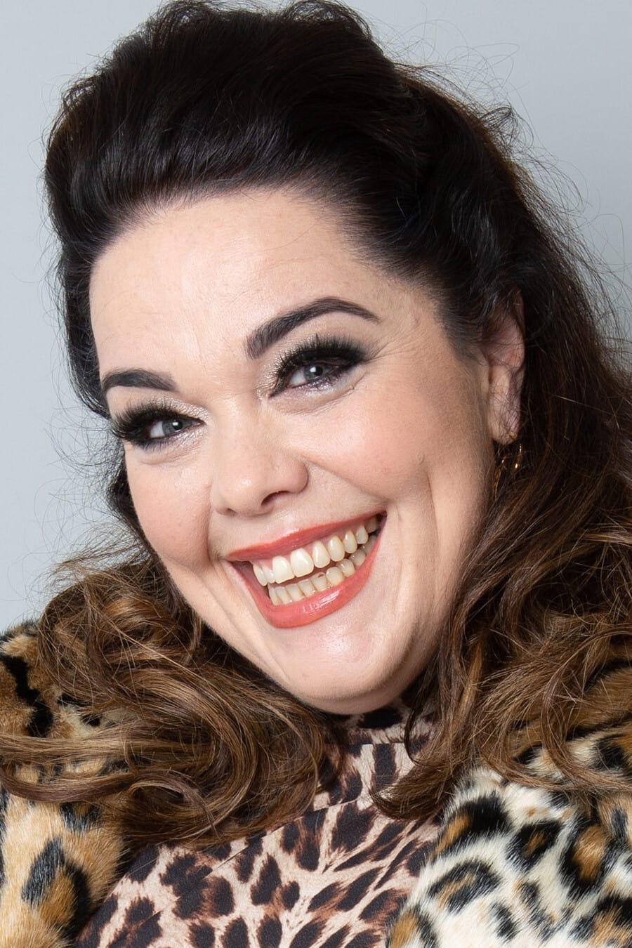 Lisa Riley poster