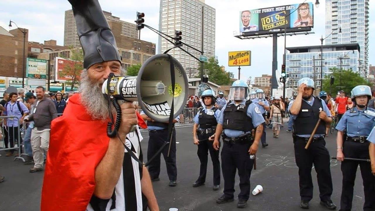 Who Is Vermin Supreme? An Outsider Odyssey backdrop