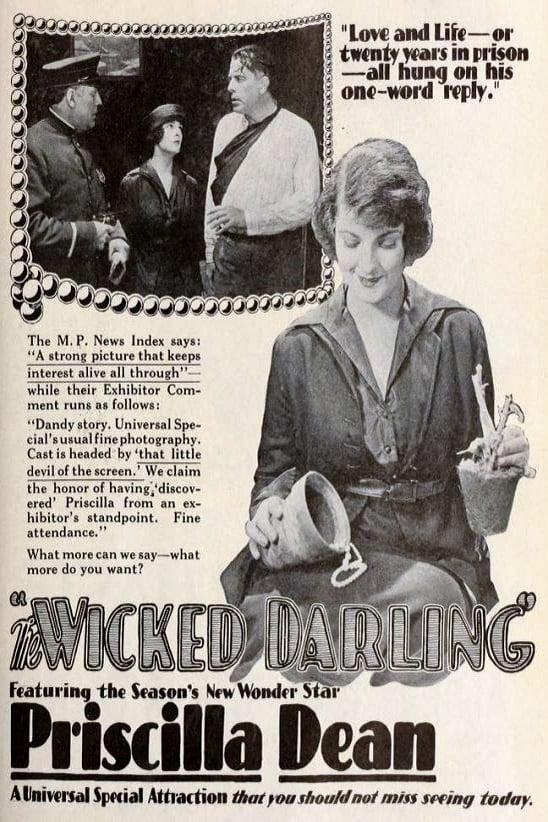The Wicked Darling poster