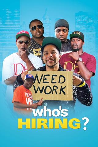 Who’s Hiring? poster