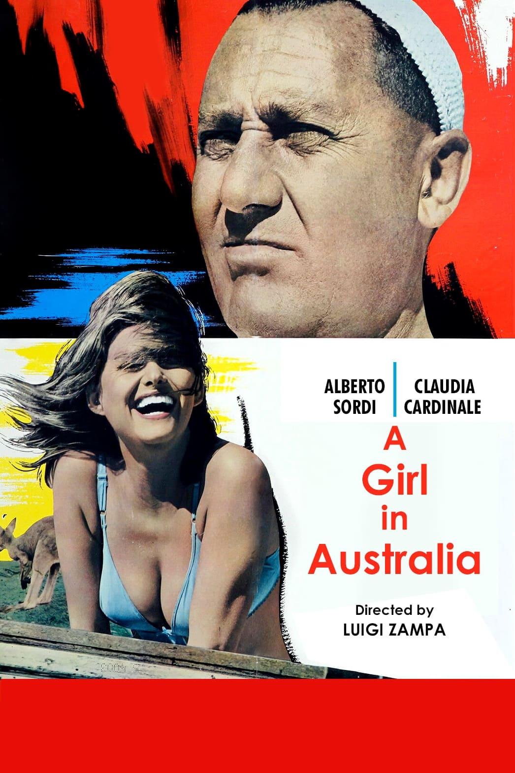 A Girl in Australia poster