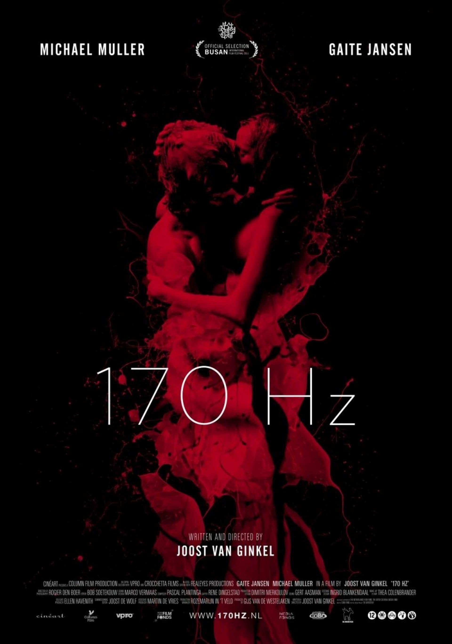 170 Hz poster