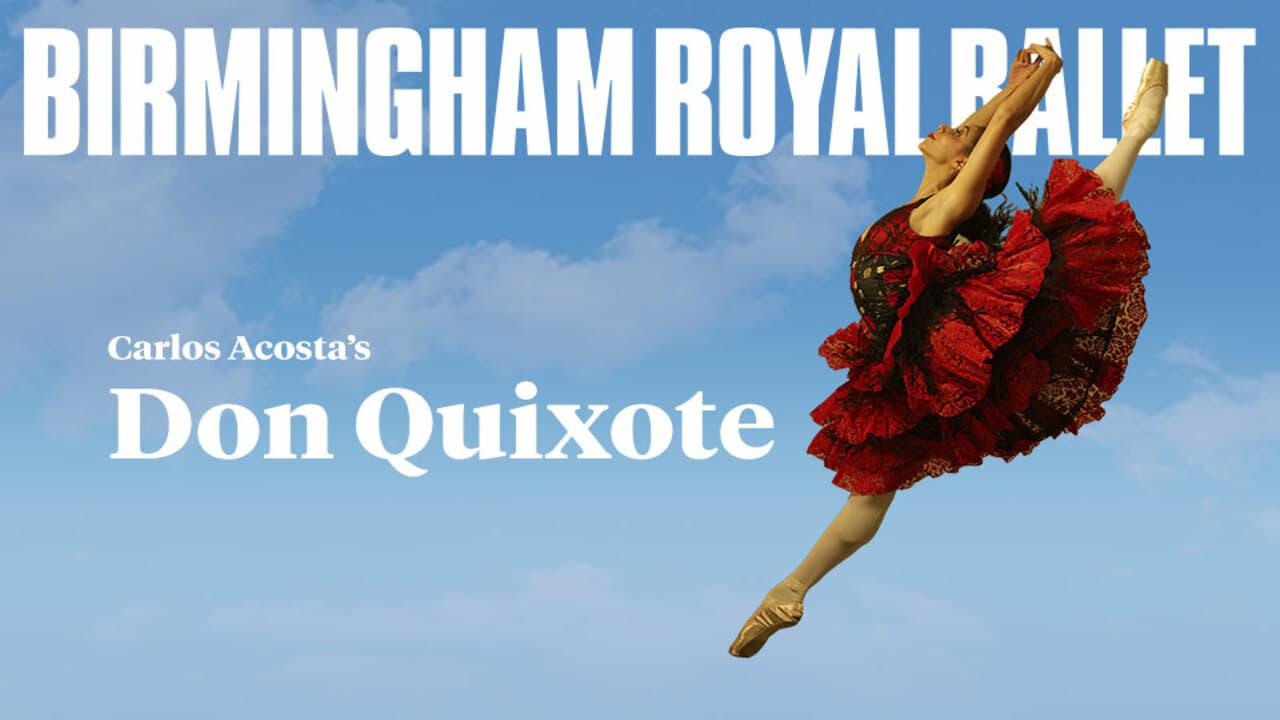 Don Quixote (The Royal Ballet) 2022 backdrop