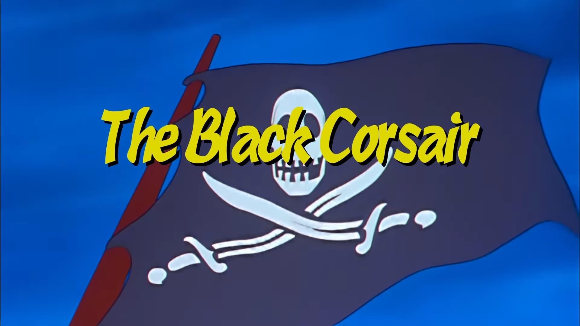 The Black Corsair backdrop