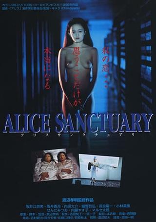 Alice Sanctuary poster