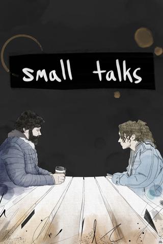 Small Talks poster