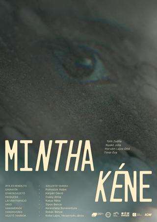 Mintha kéne poster