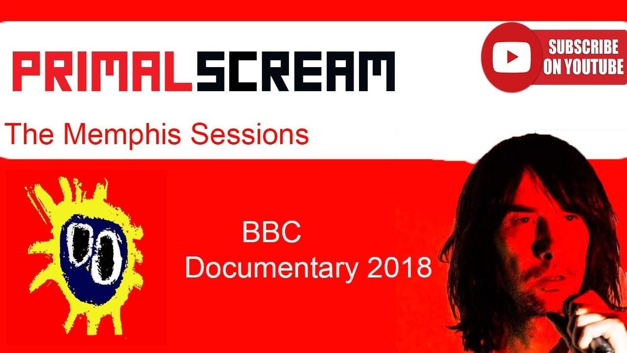 Primal Scream: The Lost Memphis Tapes backdrop