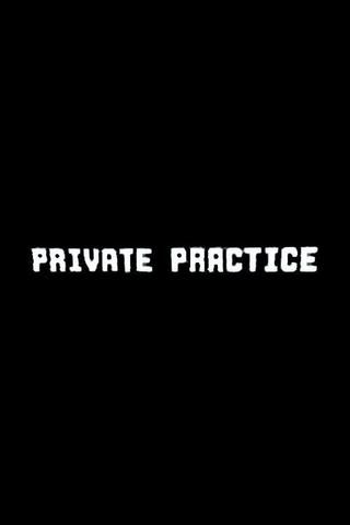 Private Practice poster