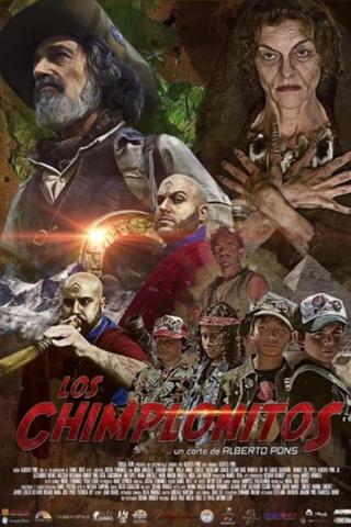 Los chimplonitos poster