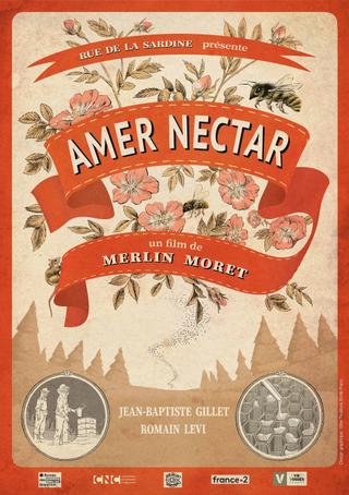 Amer Nectar poster
