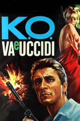 K.O. Go and Kill poster