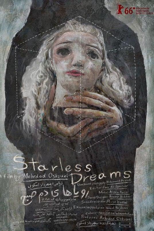 Starless Dreams poster