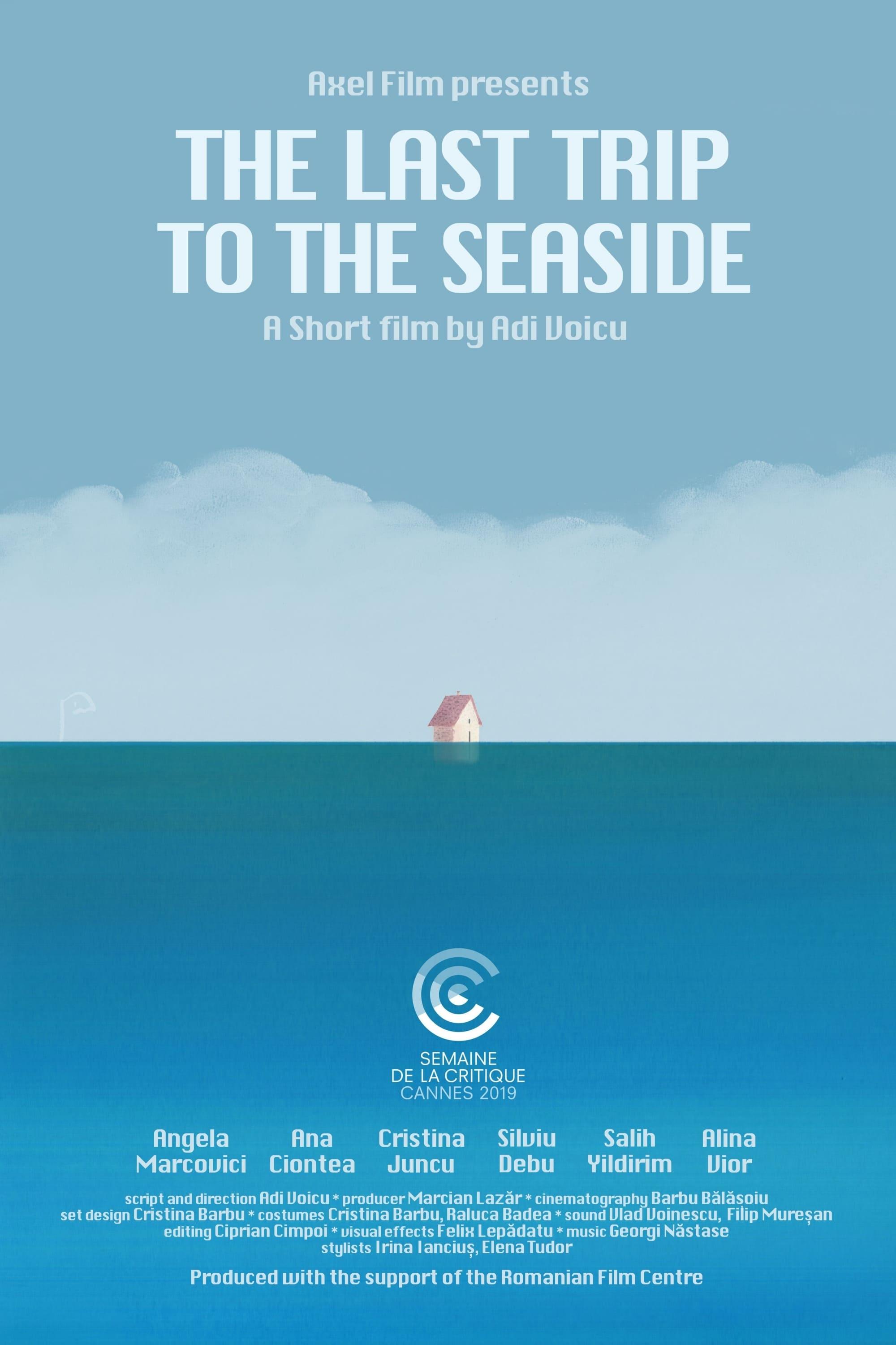 The Last Trip to the Seaside poster