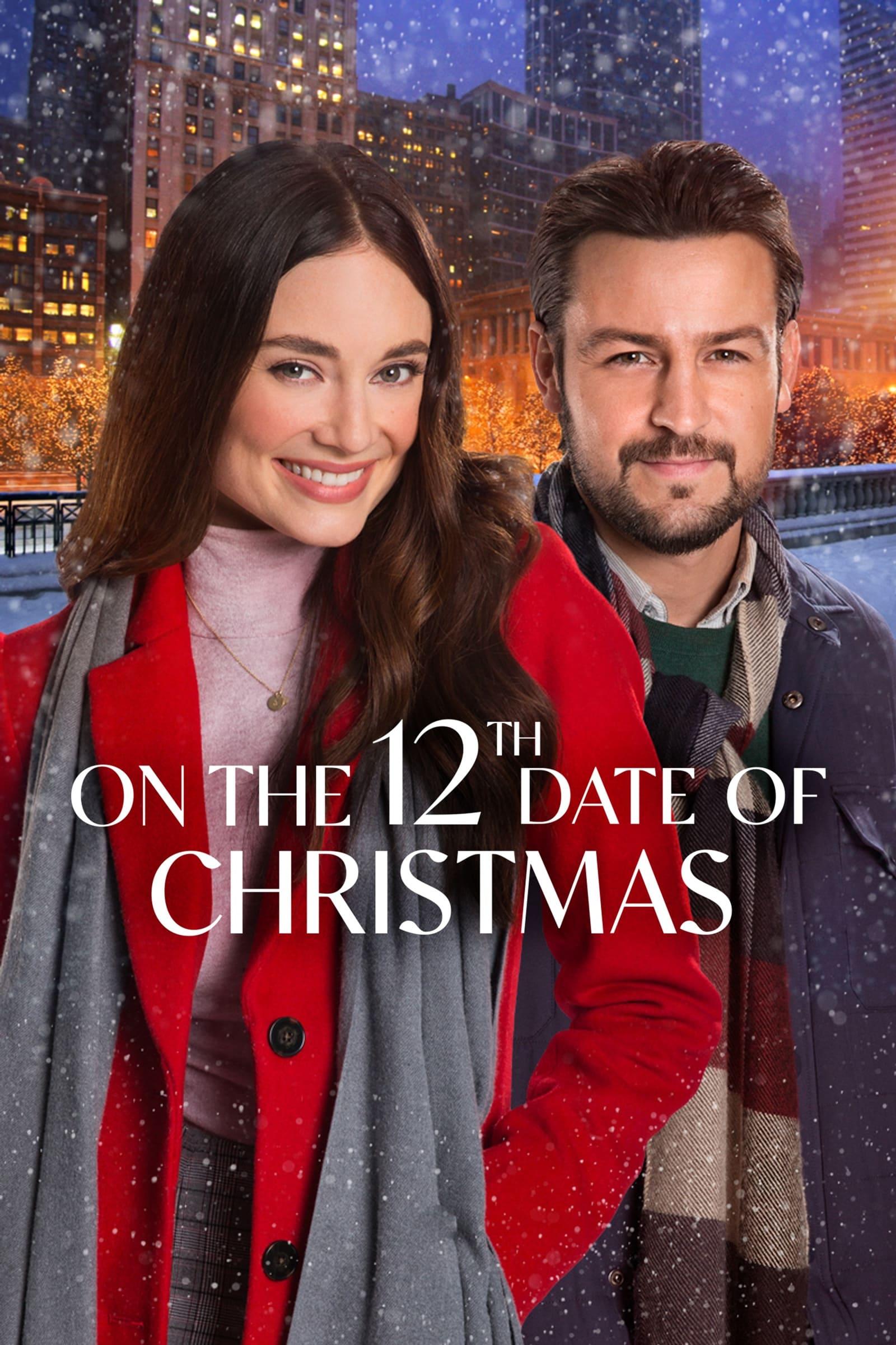 On the 12th Date of Christmas poster