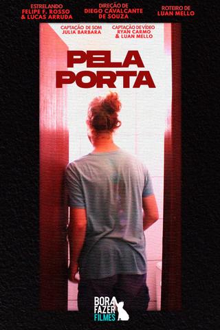 Pela Porta poster