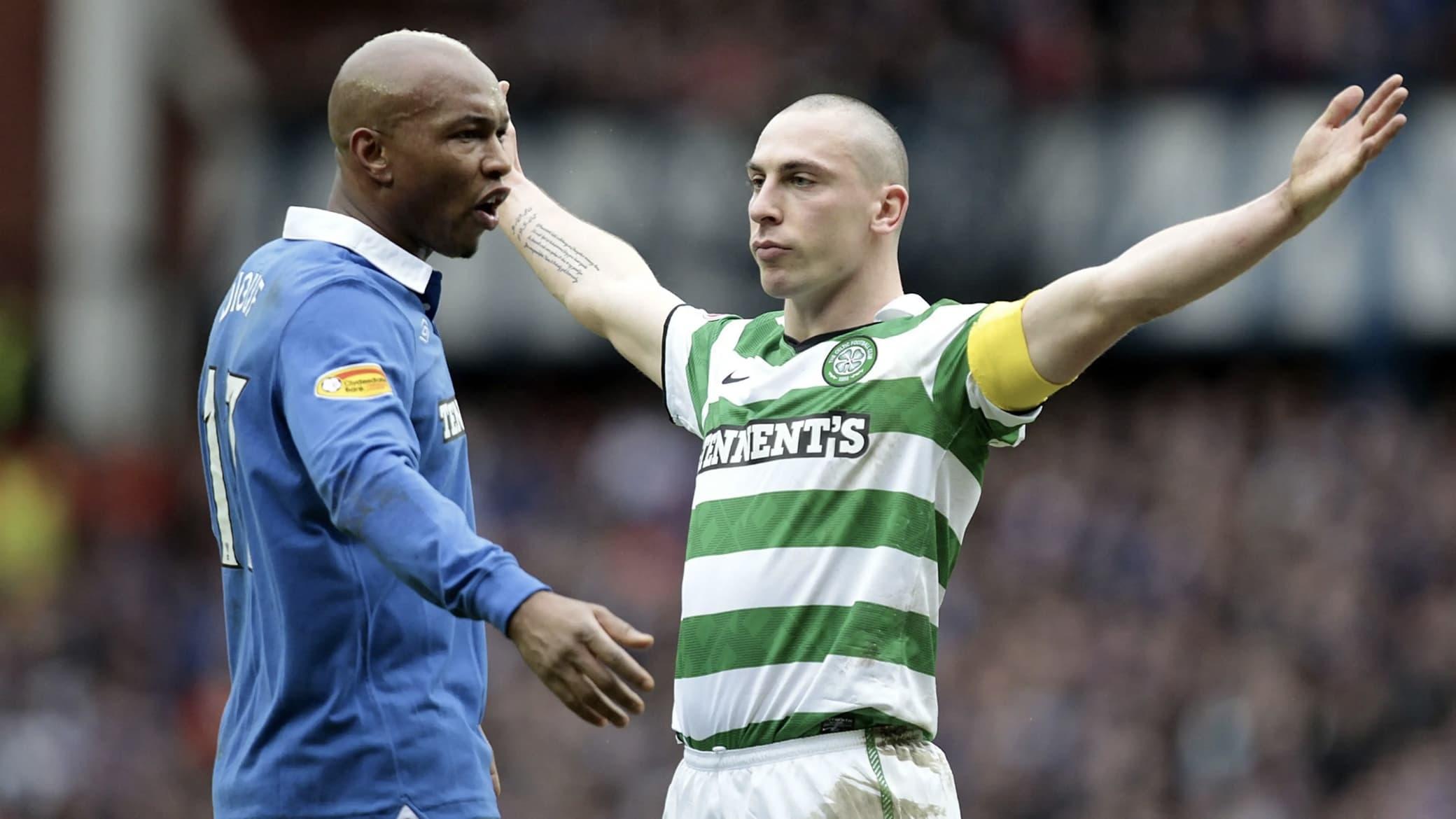 Broony - Captain. Leader. Legend backdrop