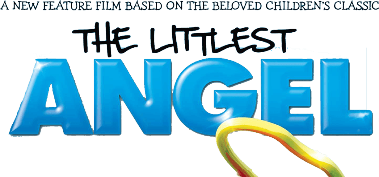 The Littlest Angel logo