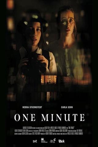 One Minute poster