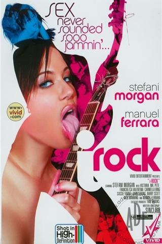 I Rock poster