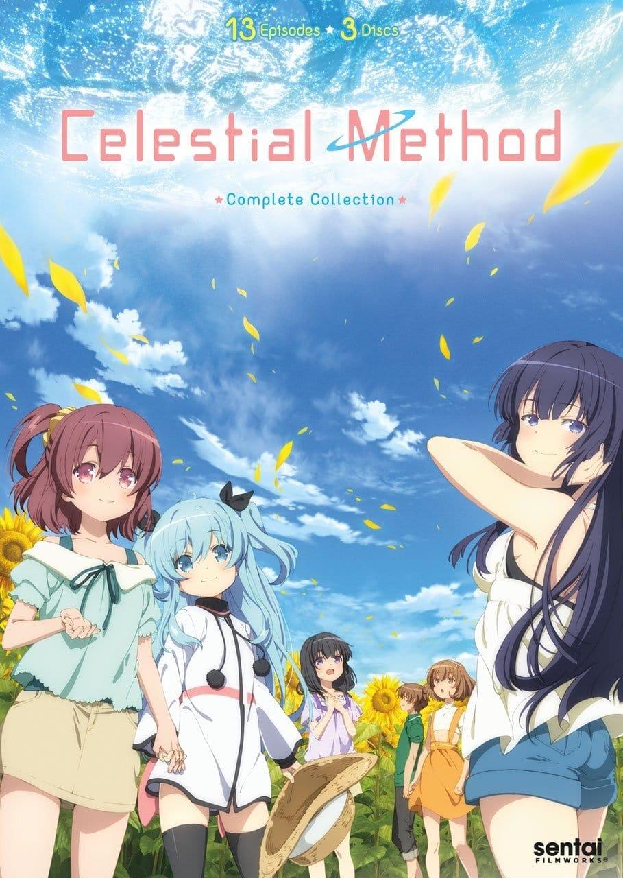 Celestial Method poster