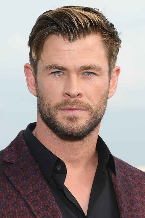 Chris Hemsworth poster