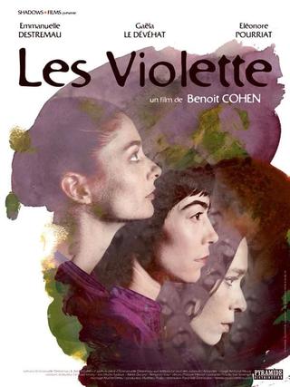 Les Violette poster