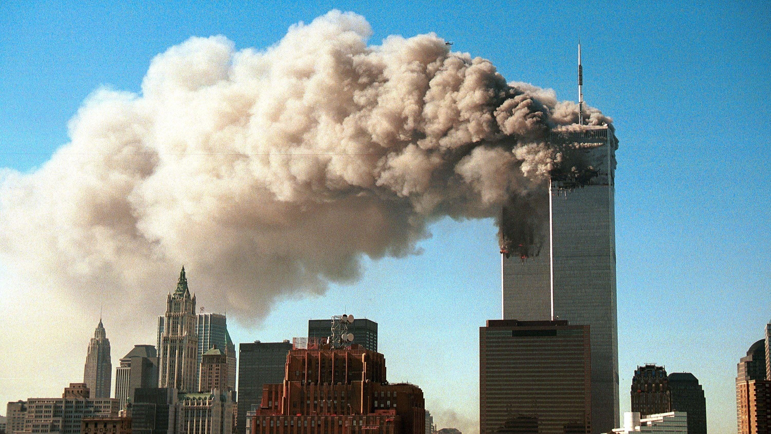 911: The Road to Tyranny backdrop