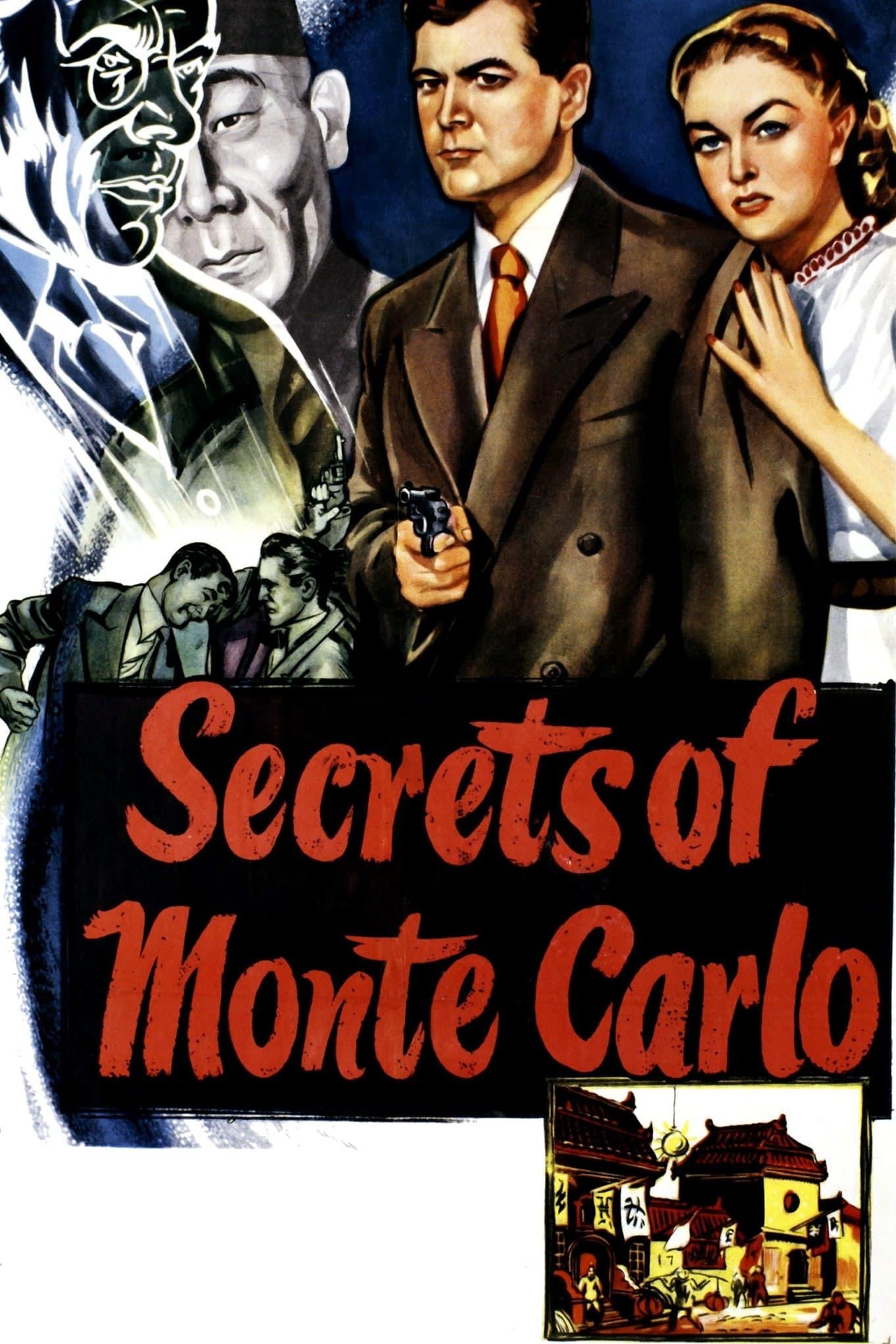 Secrets of Monte Carlo poster