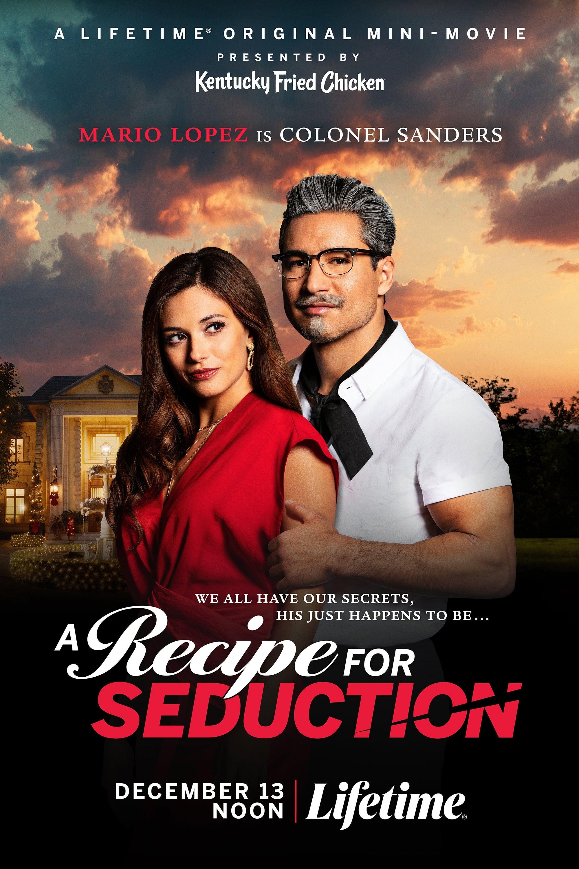 A Recipe for Seduction poster