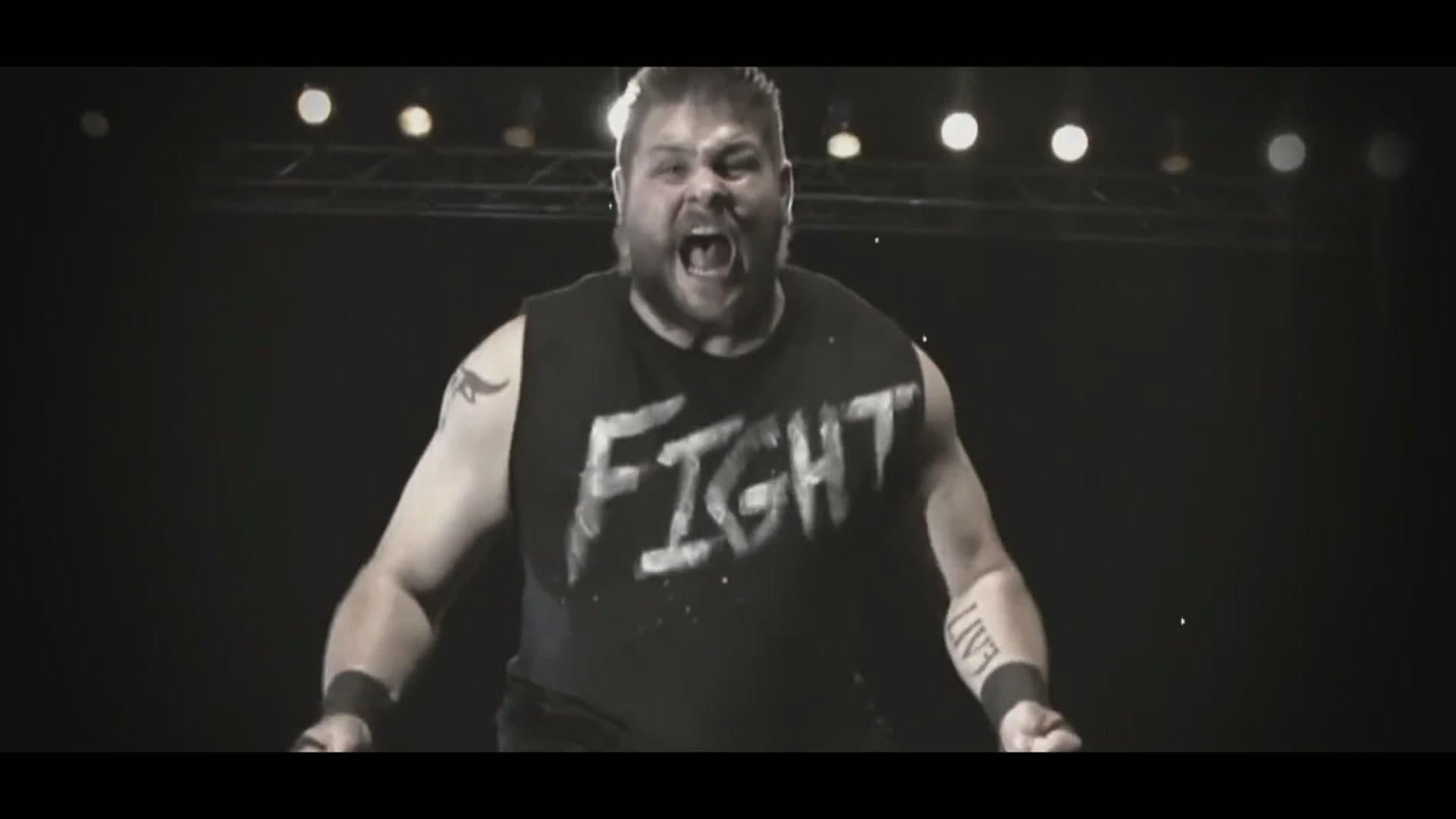 Fight Owens Fight: The Kevin Owens Story backdrop