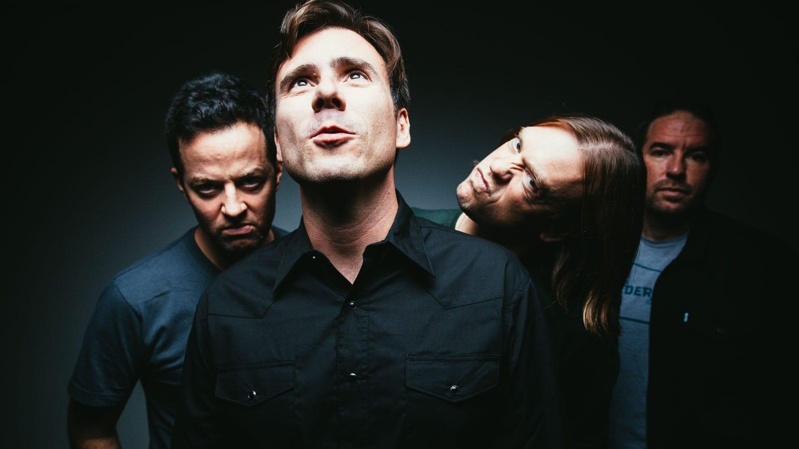 Jimmy Eat World: Live at iTunes Festival 2013 backdrop