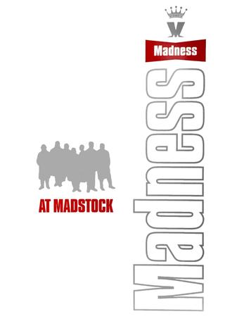 Madness at Madstock poster