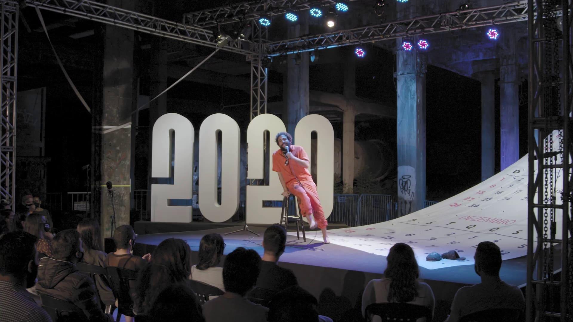 Murilo Couto: 2020 backdrop