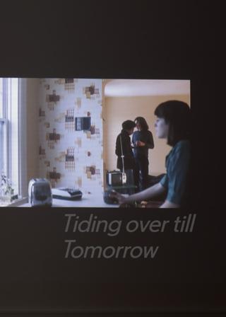 Tiding over till Tomorrow poster