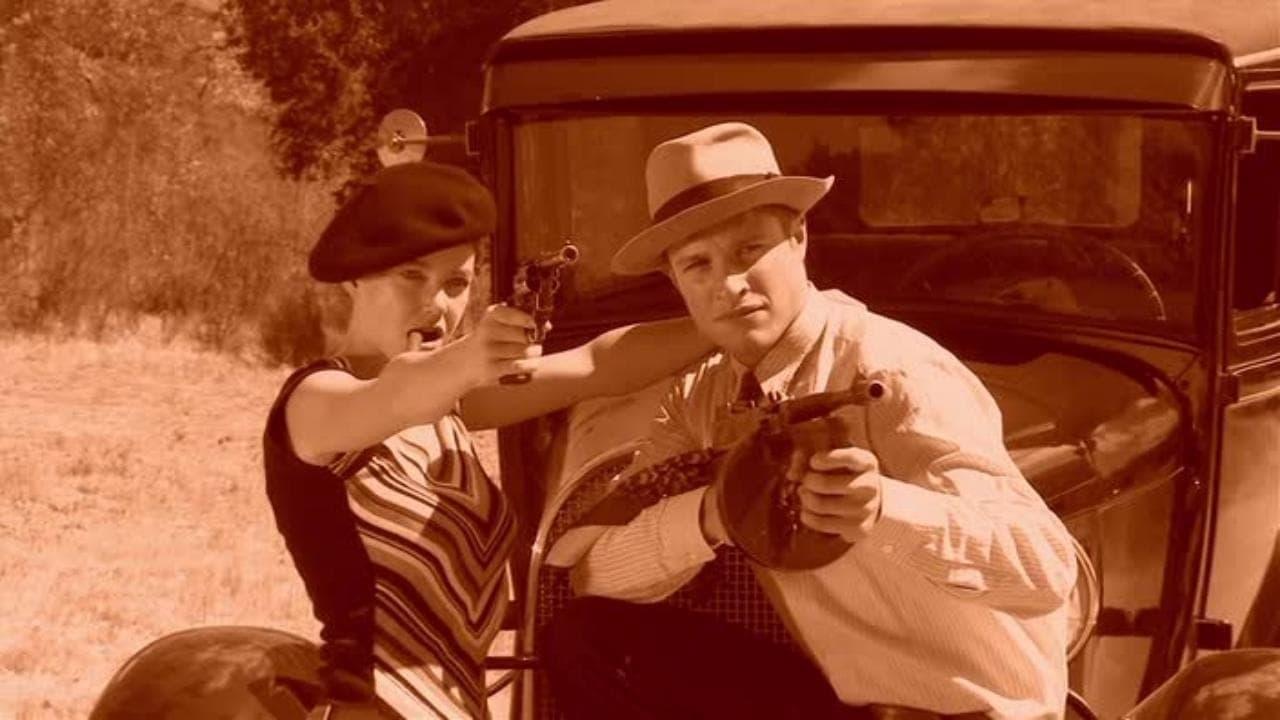 Bonnie & Clyde: Justified backdrop